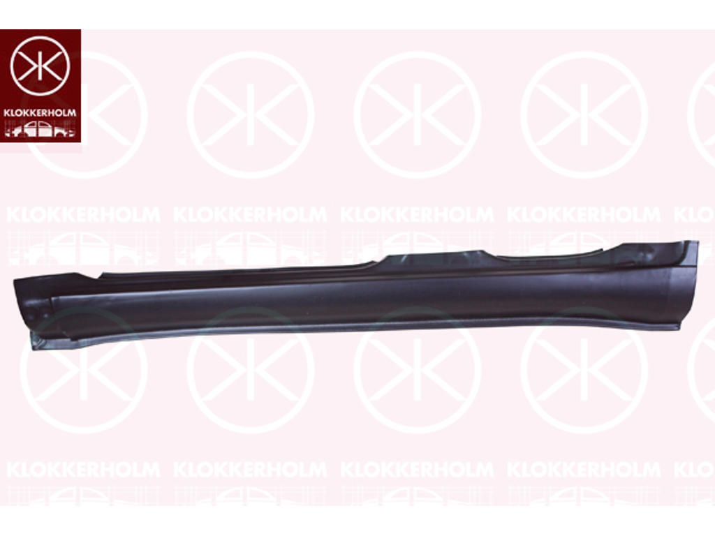 Rocker Panel, Right, Repair Panel
