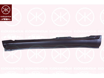 Rocker Panel, Right, Repair Panel