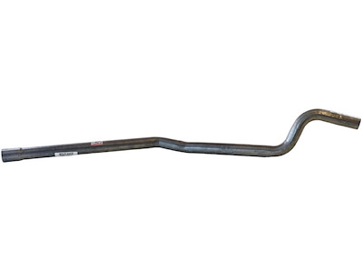 Uitlaatpijp, Bekijk de stuklijst voor artikelen die nog worden benodigd:  