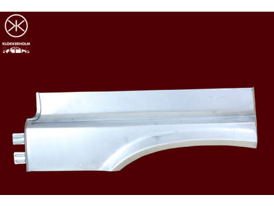 Wing, Multivan, Caravelle, for PR number: AC1, Right Front, Repair Panel, Front Section, Lower Section, Rim Size [inch]: 15