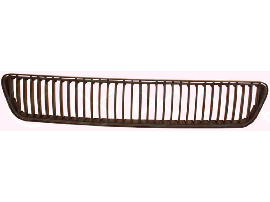 Ventilation Grille, bumper, Front