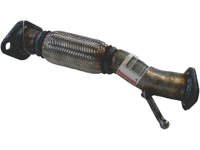 Avgasrör, Ytterligare artiklar som behövs se tillbehörslista:  