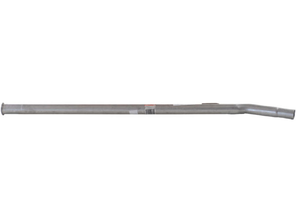Exhaust Pipe, See accessories list for additionally required parts:  