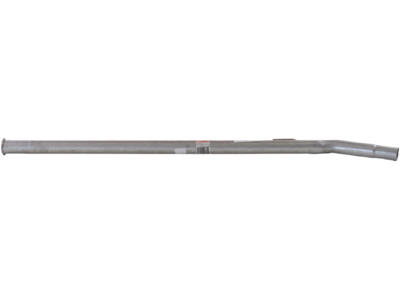 Exhaust Pipe, See accessories list for additionally required parts:  