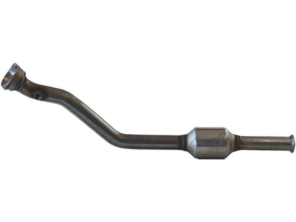 Catalytic Converter, with mounting parts, Emission Standard: Euro 2, Emission Standard: Euro 3