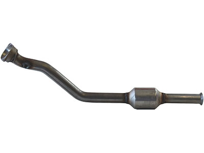 Catalytic Converter, with mounting parts, Emission Standard: Euro 2, Emission Standard: Euro 3