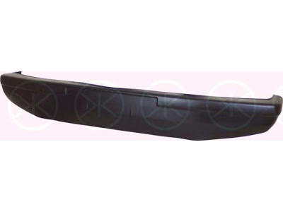 Bumper, (4-cyl), Front