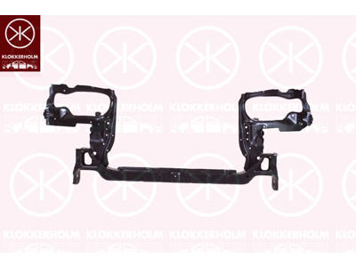 Radiator Support, Full Body Section