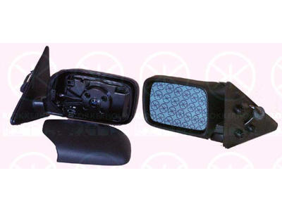 Exterior Mirror, for electric mirror adjustment, Convex, Heatable, Right