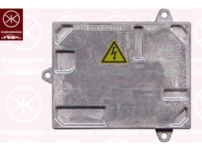 Ballast, gas discharge lamp, Bi-Xenon, AL