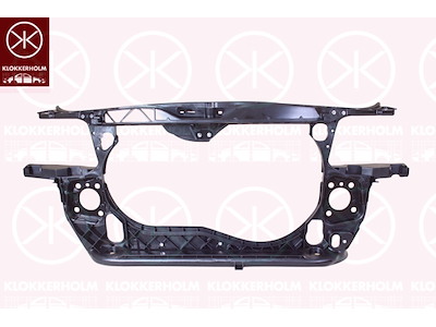 Radiator Support, Plastic, Full Body Section