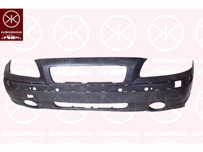 Bumper, Front, w/primer