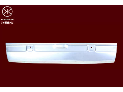 Rear Panel, Rear Panel, Lower Section