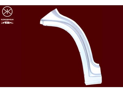 Wing, Right Front, Repair Panel, Rear Section