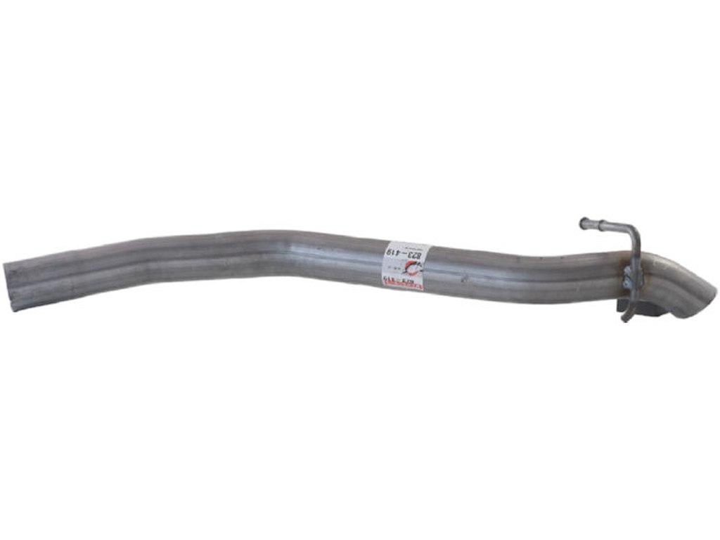 Exhaust Pipe, See accessories list for additionally required parts:  
