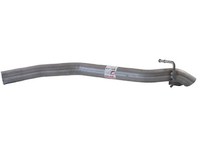 Exhaust Pipe, See accessories list for additionally required parts:  