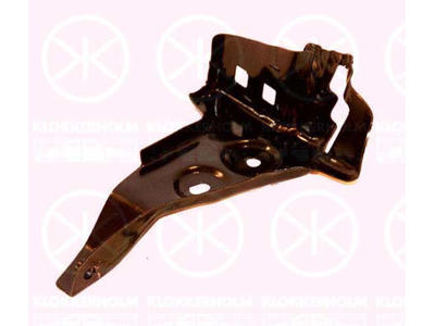 Mounting Bracket, bumper, Right Front