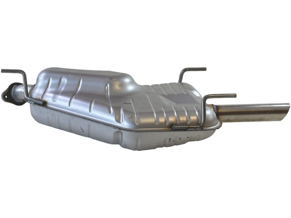 Silencieux arrière, dautres articles nécessaires: cf. liste daccessoires:  