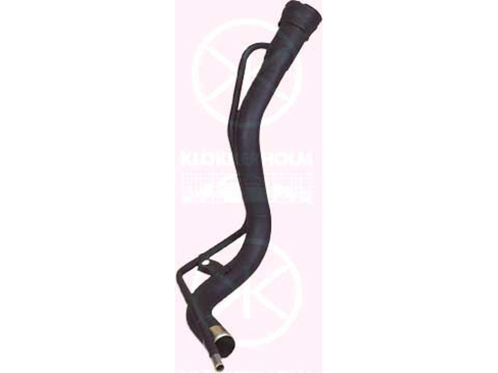 Filler Port, fuel tank, Upper section, Diesel, not inj.