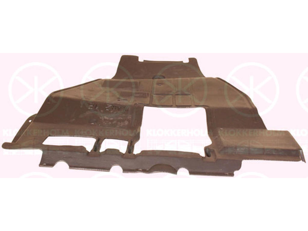 Engine Cover, Lower Section