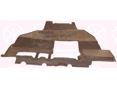 Engine Cover, Lower Section