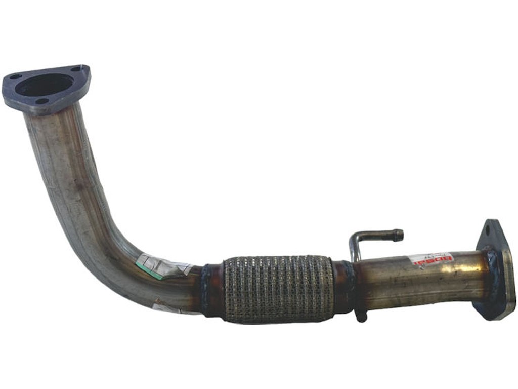 Avgasrör, Ytterligare artiklar som behövs se tillbehörslista:  