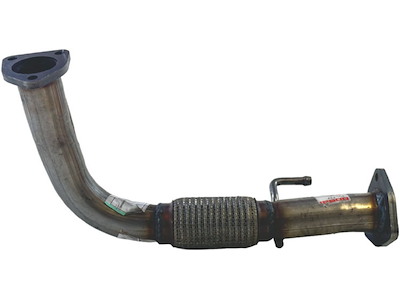 Avgasrör, Ytterligare artiklar som behövs se tillbehörslista:  