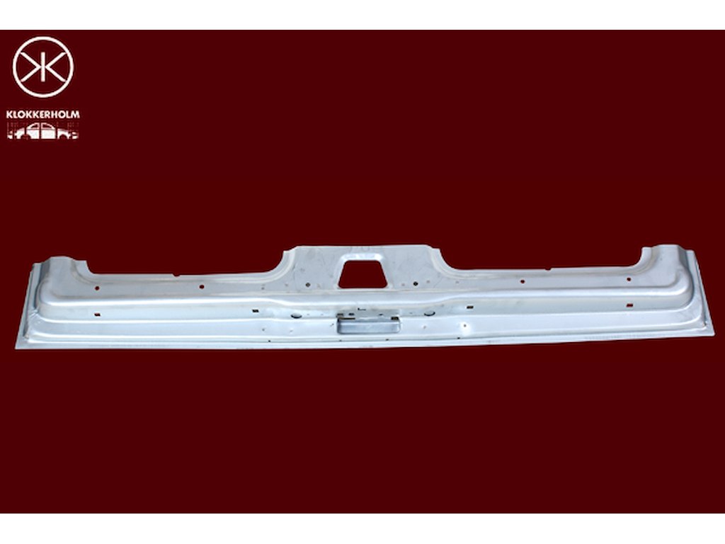 Заслонка багажника / помещения для груза, Ремонтная накладка, внутренняя часть, нижняя часть