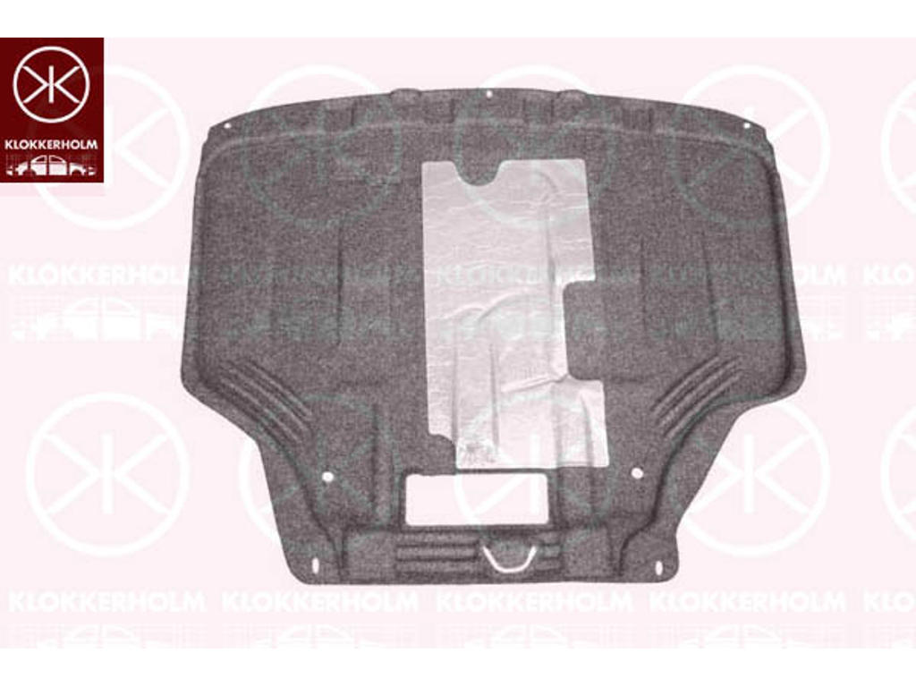 Engine Cover, Lower