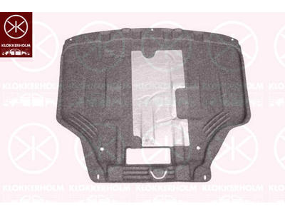 Engine Cover, Lower