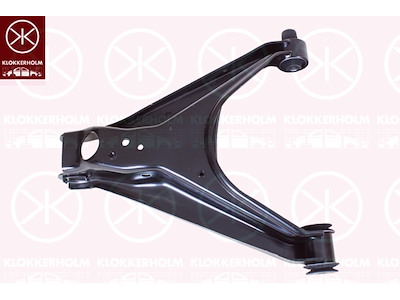 Control/Trailing Arm, wheel suspension, Rear Axle Right, Control Arm