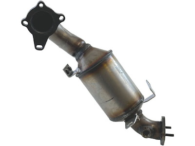 Catalytic Converter, with mounting parts, Euro 5