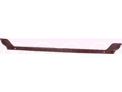 Radiator Support, Full Body Section