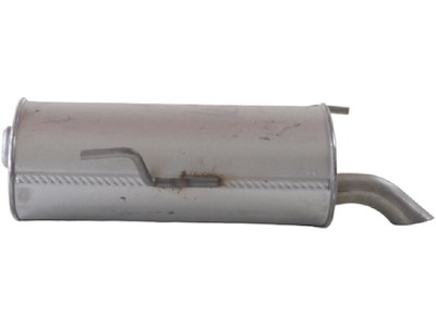 Einddemper, Bekijk de stuklijst voor artikelen die nog worden benodigd:  