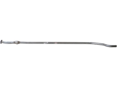 Exhaust Pipe, See accessories list for additionally required parts:  