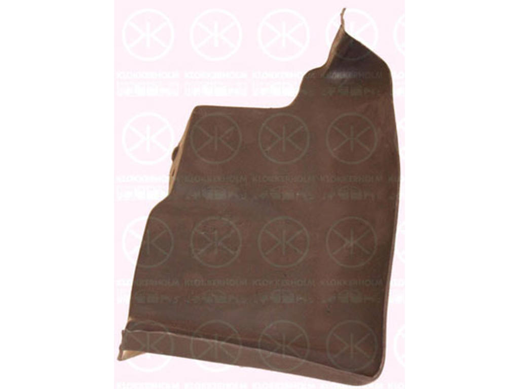 Engine Cover, Right Front, Lower Section, Outer section