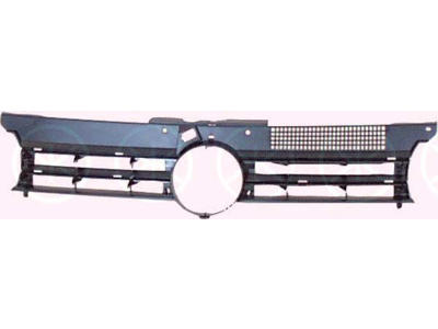 Radiator Grille, Inner Section