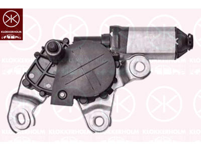 Ruitenwissermotor, Achter, Spanning (Volt): 12