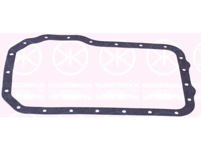 Gasket, oil sump
