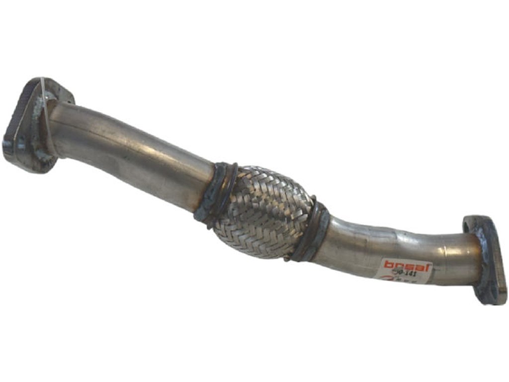 Avgasrör, Ytterligare artiklar som behövs se tillbehörslista:  