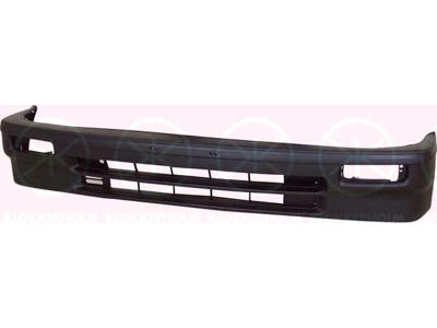 Bumper, Front, black