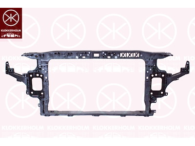 Radiator Support, Full Body Section