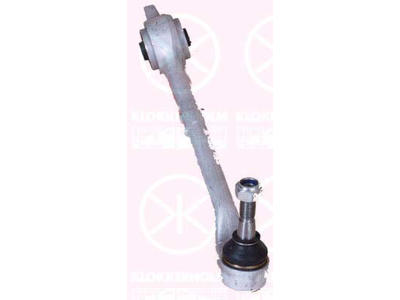 Control/Trailing Arm, wheel suspension, Front Axle Left, with bush, with ball joint, Lower Section, Control Arm