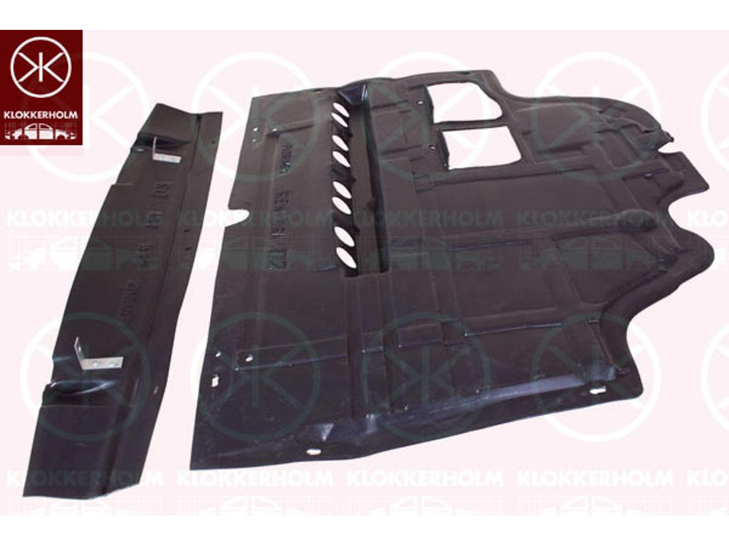 Engine Cover, Lower Section