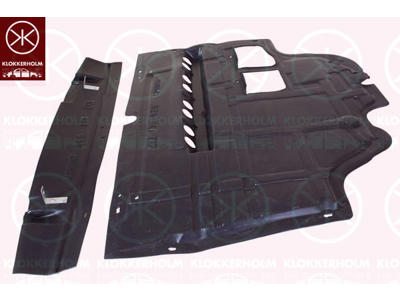 Engine Cover, Lower Section