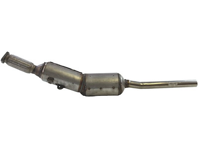 Filtr sadzy / filtr czastek stalych, uklad wydechowy, Material: Kordieryt, z elementami do montazu, Euro 5