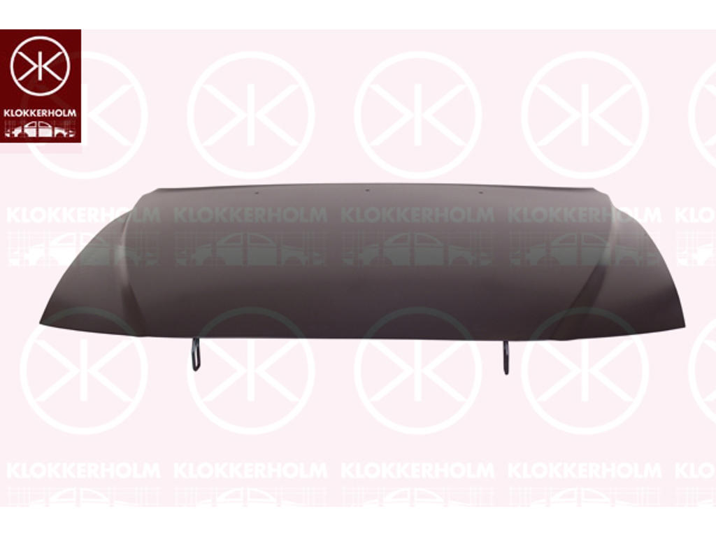 Bonnet, Aluminium