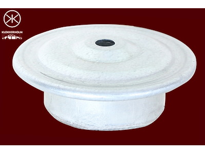 Federteller, Hinterachse, oberer Teil