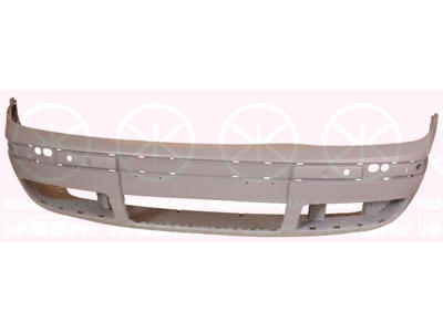 Bumper, w/primer, Front
