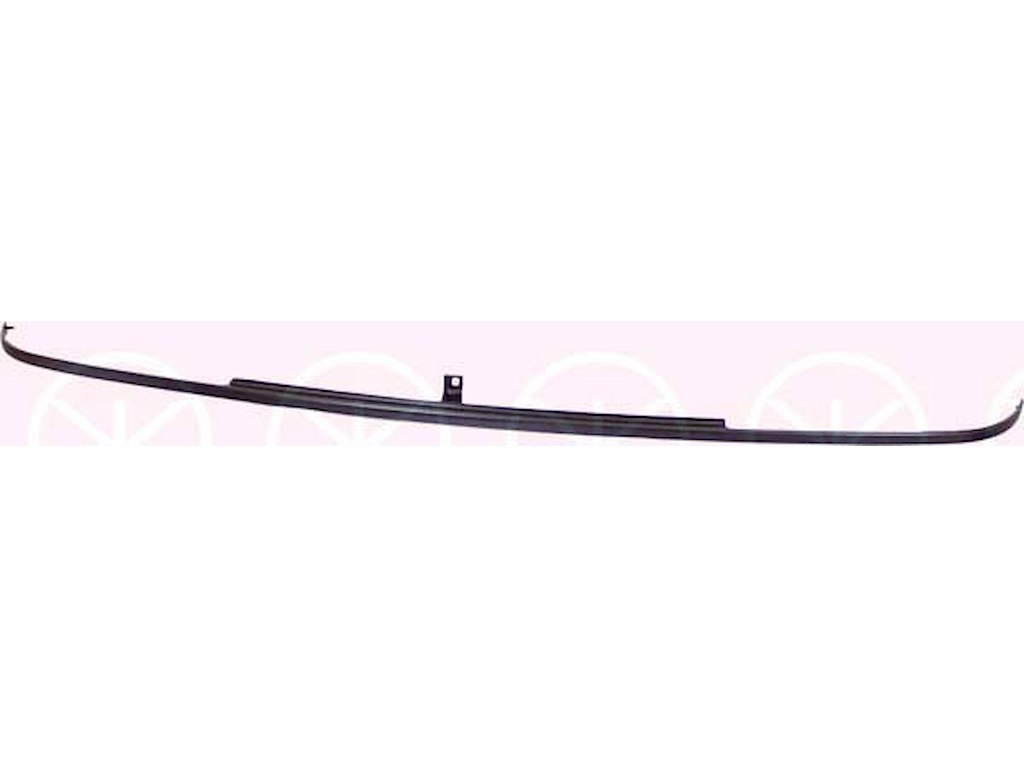 Keulapaneeli, Osakokonaisuus, Keski osa